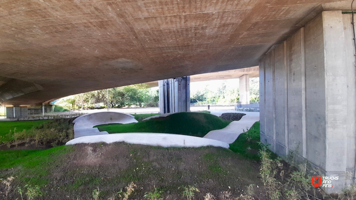 Municipal Coimbra skatepark